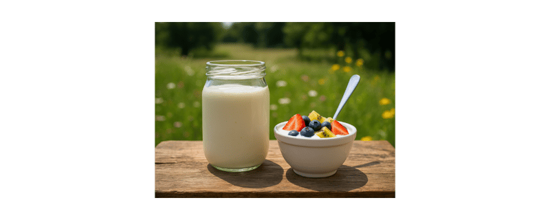 Kéfir: un viejo conocido bajo la lupa