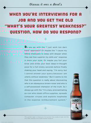 25-JAN-2026 | Bard’s “Greatest Weakness” Ad