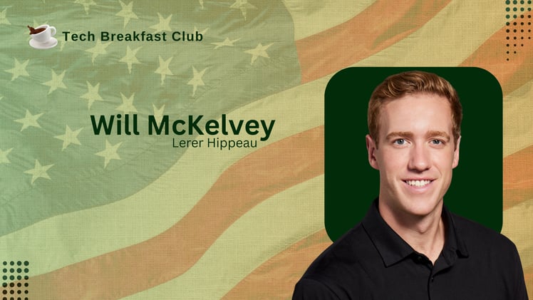 ☕️ Tech Breakfast Club (March)