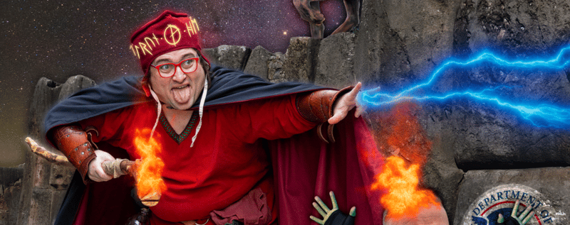 In the Hour of the Warg