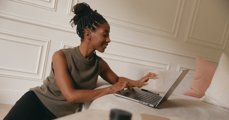 Working From Home Shouldn’t Hold Women Back