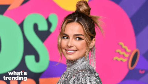 Addison Rae Hit the DHS With a Copyright Strike