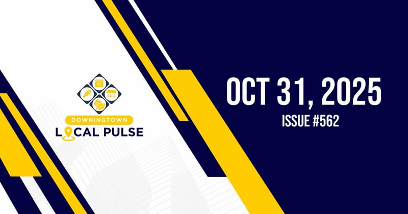 🍞 Commissioners Call for Donations | 🏅 AgConnect Awards | 🌽 Farmers Market Survey | 🦺 Final Caln Cleanup Event of 2025