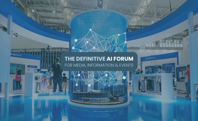 How AI could transform events and exhibitions