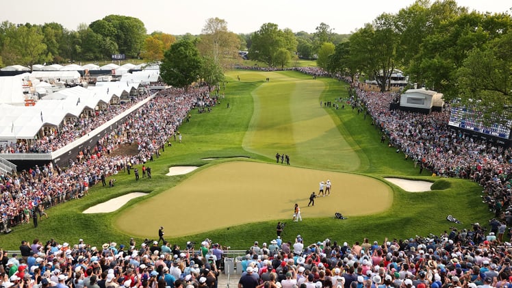 Nobody Is Happy at PGA Championship