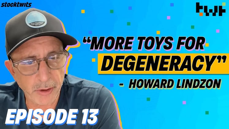 This Week in The Degenerate Economy: A Bear Market... For Degeneracy