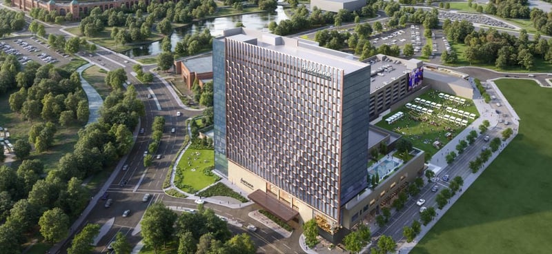 🚥Another gateway to the Near Southside? Could Rep. Goldman's bill work?  Camping with Taylor Sheridan & friends. 