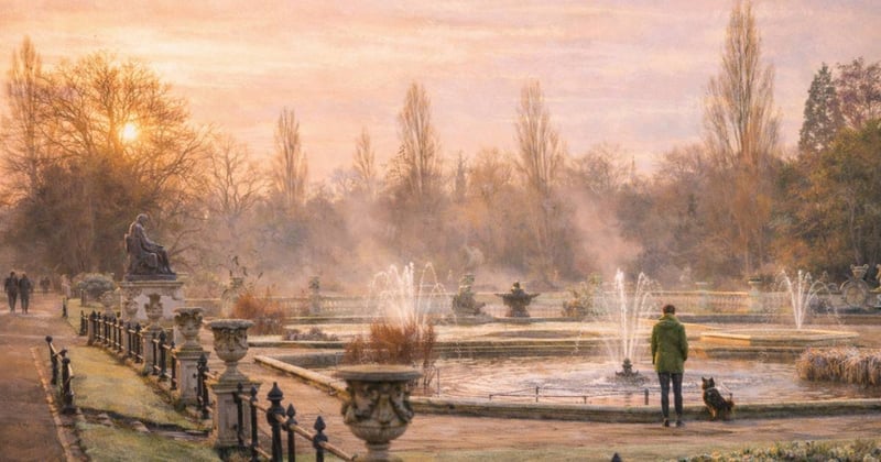 🦊 No-Solo, London