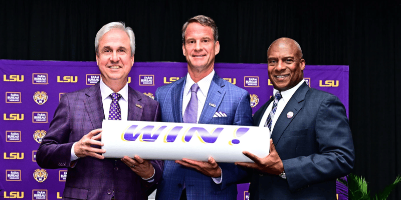 Bayou Brew 12/3: Baton Rouge Called