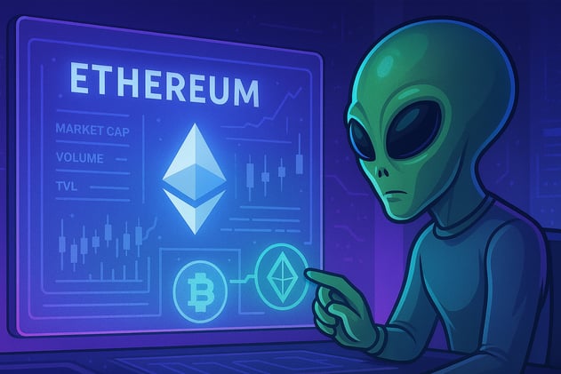 Análise detalhada da Ethereum 