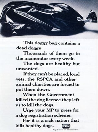 4-JAN-2026 | David Abbott’s “Dead Doggy” Ad