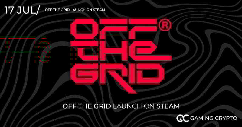 Off The Grid Launch on Steam