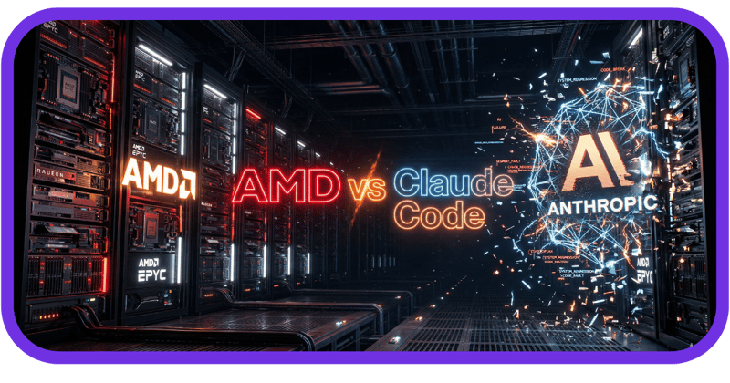 AMD Says Claude Code Got Worse