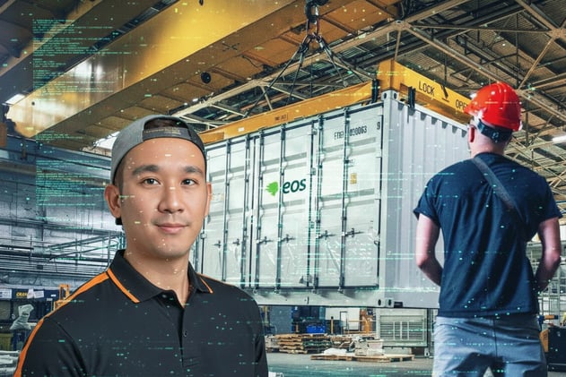 【【 EXCLUSIVE 】】EOSE: เพิ่งเพิ่มทุน!! "น่ากังวล"??