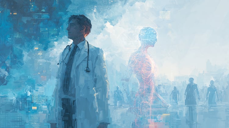 Premium Edition #008:  O Médico Nexialista