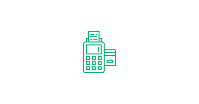 Point-of-Sale (POS) Terminal Data