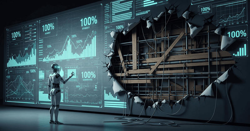 Benchmarking de IA mede, de fato, o que diz avaliar?  
