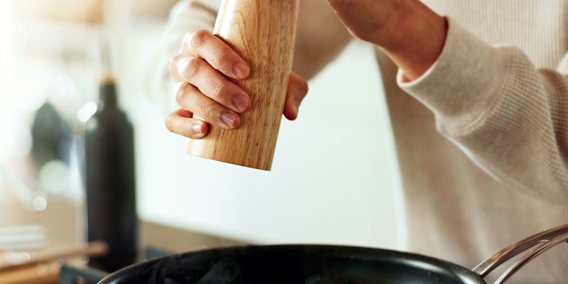 Salt Shakers: Who Reaches For Them More?