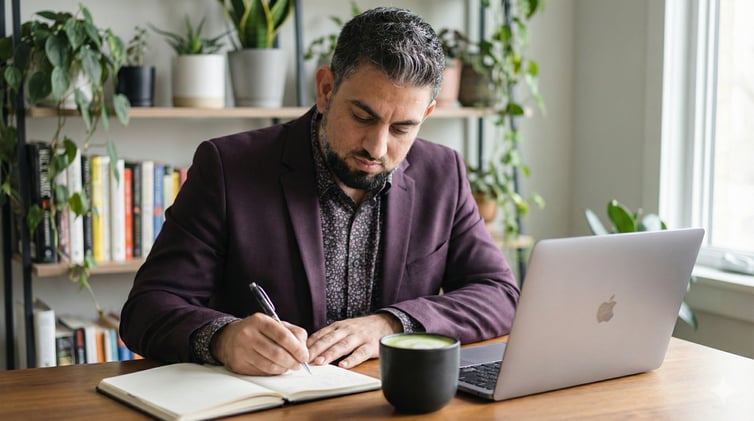 Slowing down or speeding up?