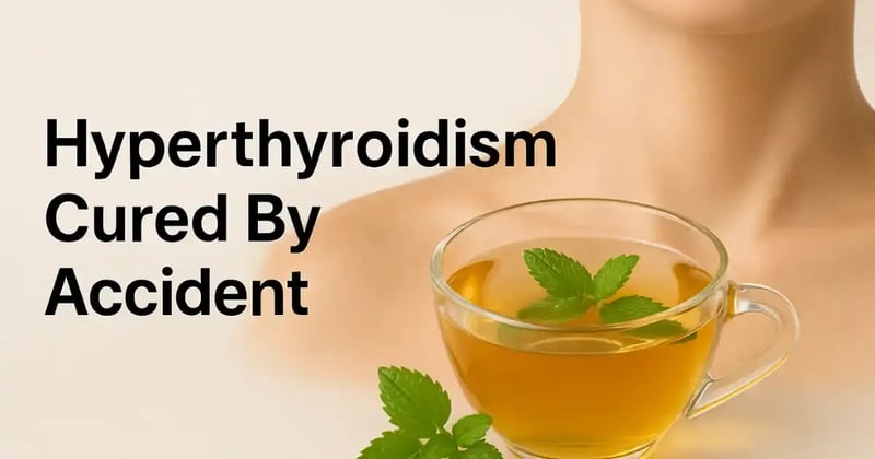 How Lemon Balm for Hyperthyroidism By Accident Changed Everything