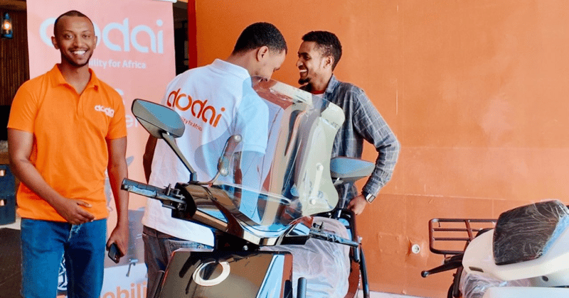 Staffing review: Dodai accelerates hiring after funding deals