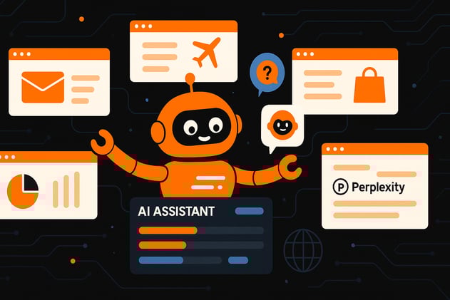 Perplexity's Comet browser arrives free for everyone globally