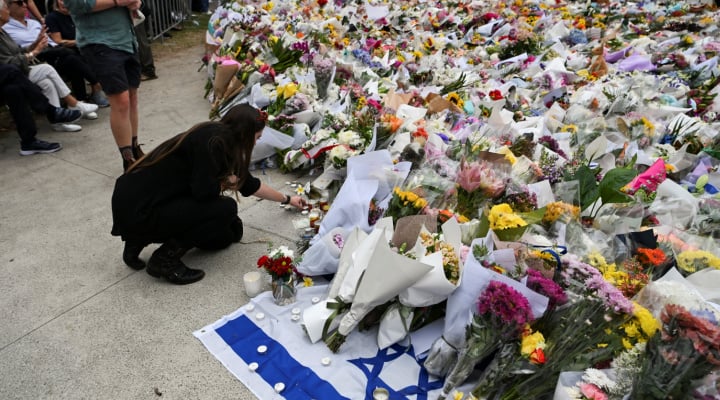 Wave of Hate: 2023 Deadliest Year for Jews