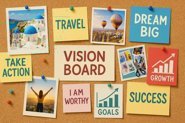Build Today’s Vision into Tomorrow’s Miracle 🏗️✨