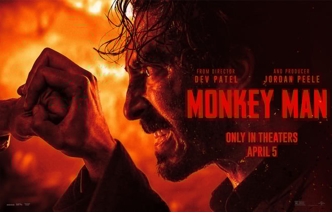 Movie Review: Monkey Man