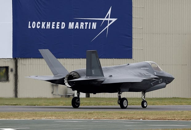 Industrial Cooperation Deal Between Israel and Lockheed Martin Extended to 2029