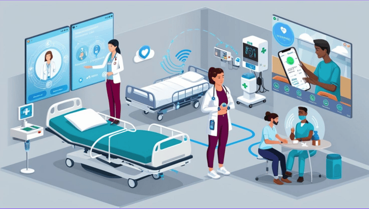 Episode 12.  物聯網如何改變醫療現場?從被動治療,到主動預防的新潮流