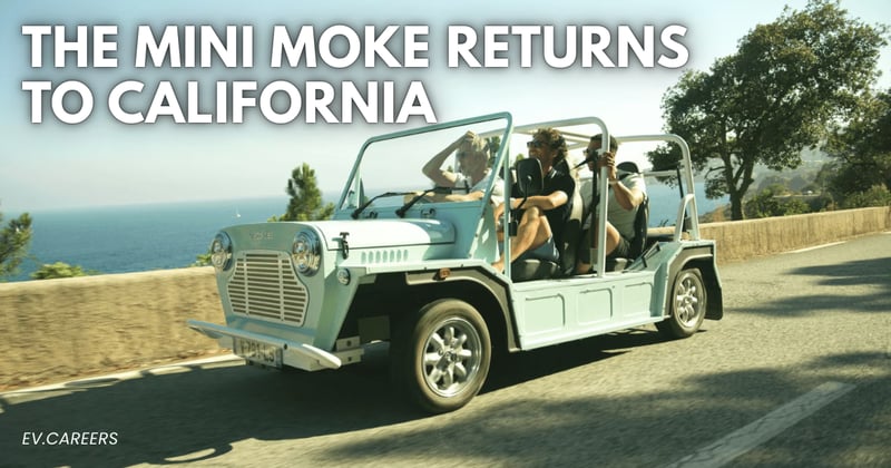 ⚡ From Beachside Cruisers to High-Tech Batteries: Mini Moke, Hyundai Safety, and EV Innovation Making Waves in the U.S.