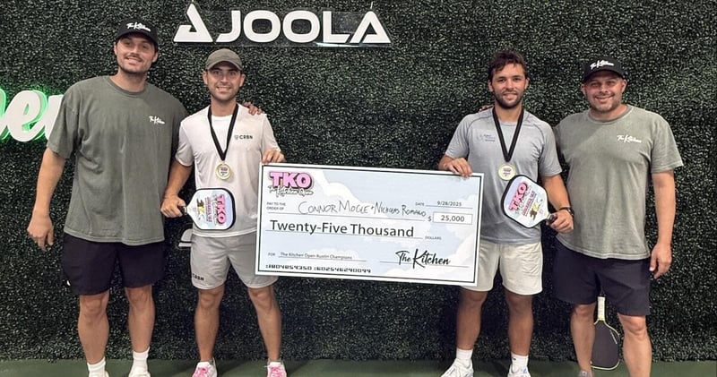 Meet the latest winners of The Kitchen Open