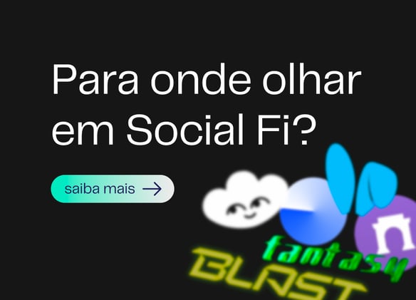 Navegando pelas Águas do SocialFi: Tendências e Inovações