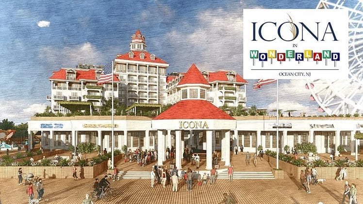 Poll: Majority of Ocean City Residents Oppose Boardwalk Hotel