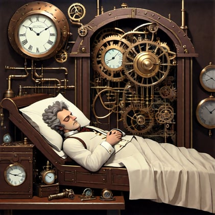 Toolkit for Quality Sleep for Supercharged Productivity?
