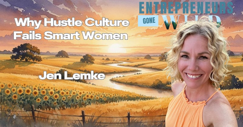 She stopped pushing. Everything changed.