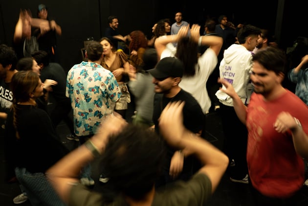 Hoy hay Mermelada en EQP!