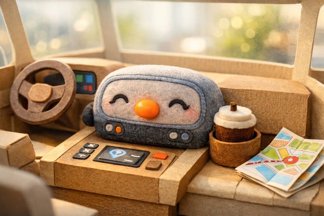 Waymo is testing Gemini as an in-car AI assistant in its robotaxis