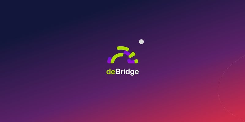 【エアドロップ期待】deBridge 次世代ブリッジのエアドロップに期待大!