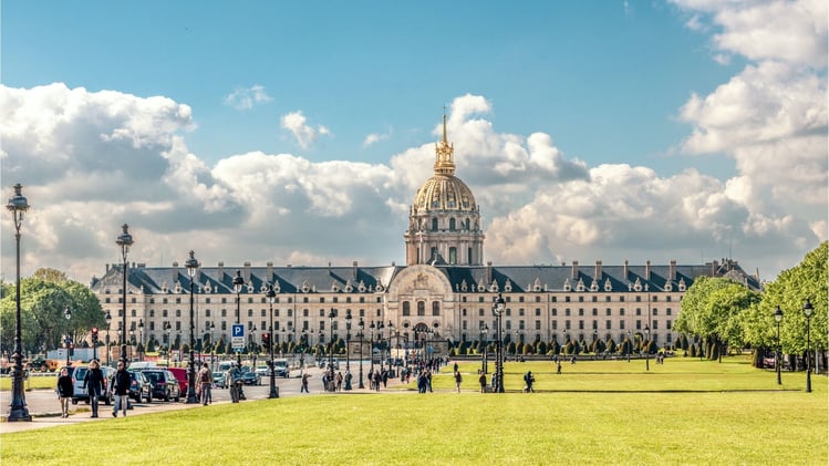 🇫🇷 💌 The Paris Love Letter #154