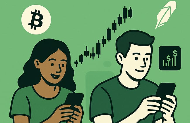 This Meme Stock Broker Turned Profit Machine - Who's Laughing Now?