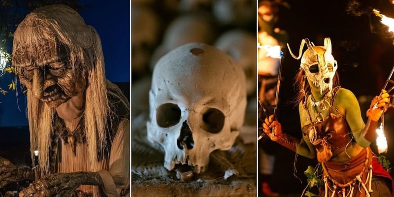 9 Fascinating Halloween Traditions Around the World