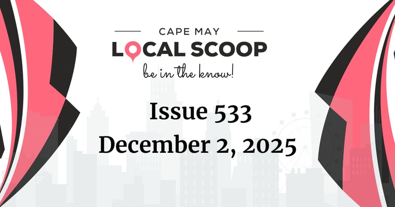 Cape May Crowned New Jersey’s Most Christmassy Town