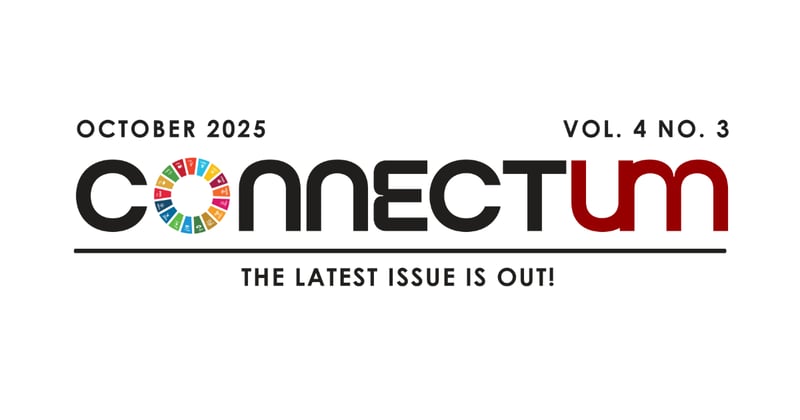 ConnectUM Volume 4 No. 3
