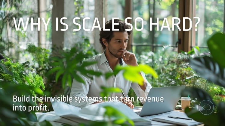 Engineering the Invisible: The 5 Blueprints for Scaling Without Breaking