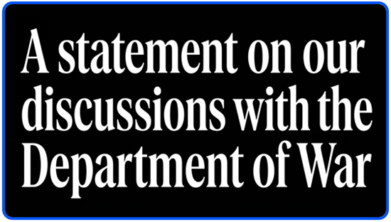 🪖 The Pentagon Just Gave AI Its Biggest Ultimatum Yet