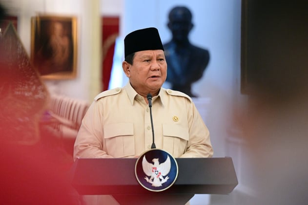 Happy birthday Pak Presiden | October 17, 2025