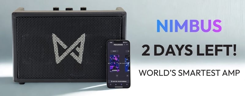 last chance: 2 days left to get NIMBUS