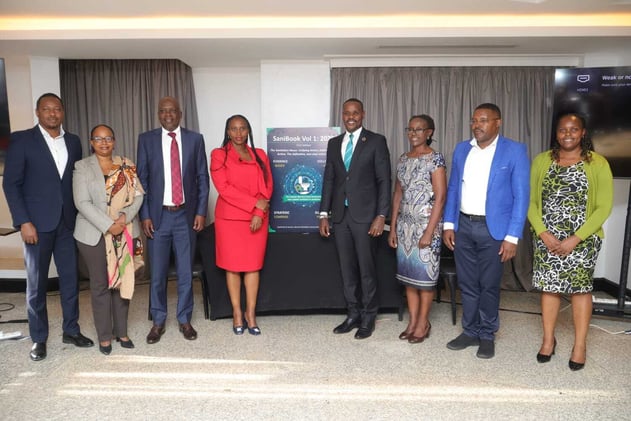 Kenya Launches SaniBook Digital Platform, Announces National WASH Conference to Transform Sanitation Sector